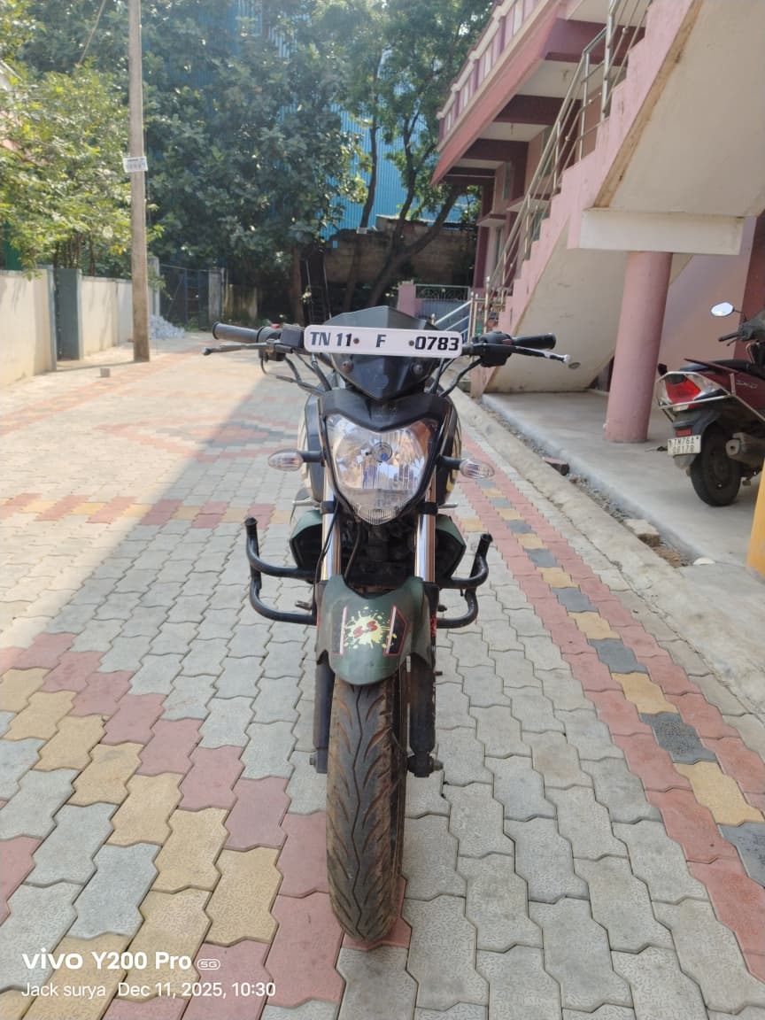Yamaha FZ FI