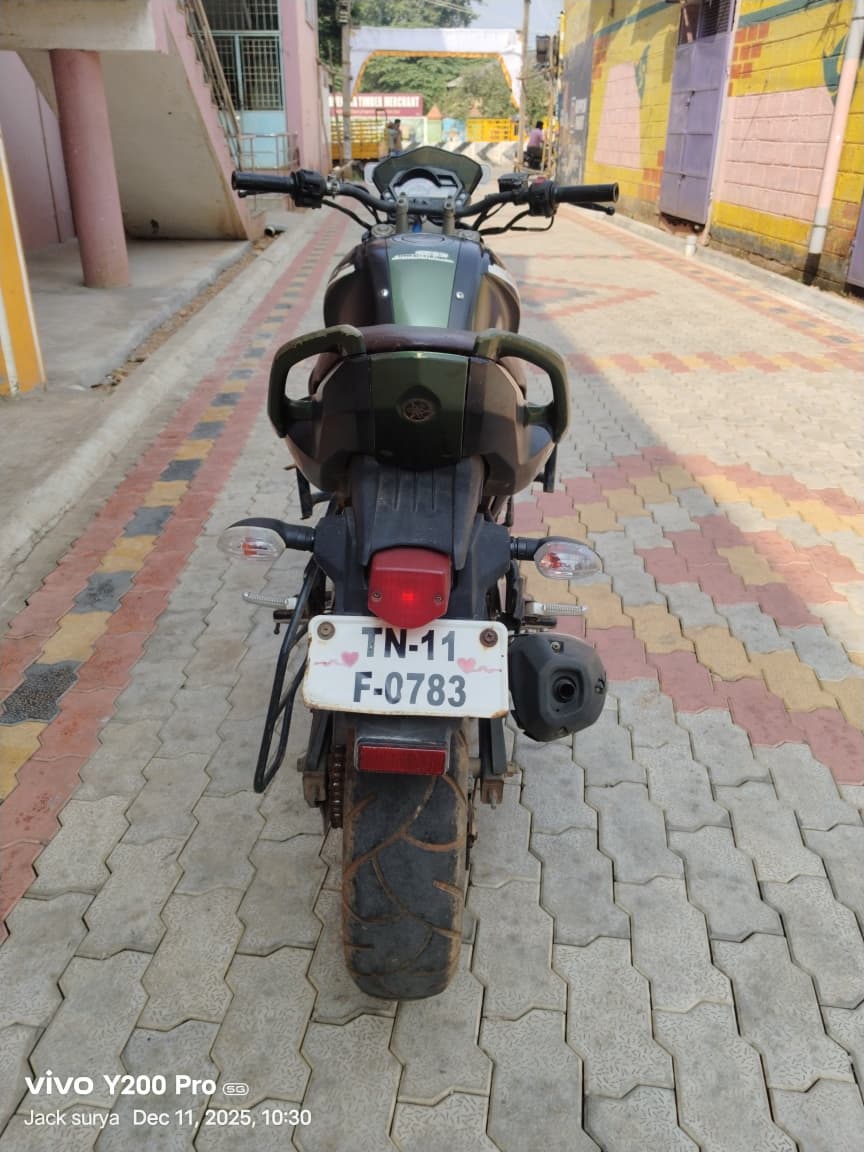 Yamaha FZ FI