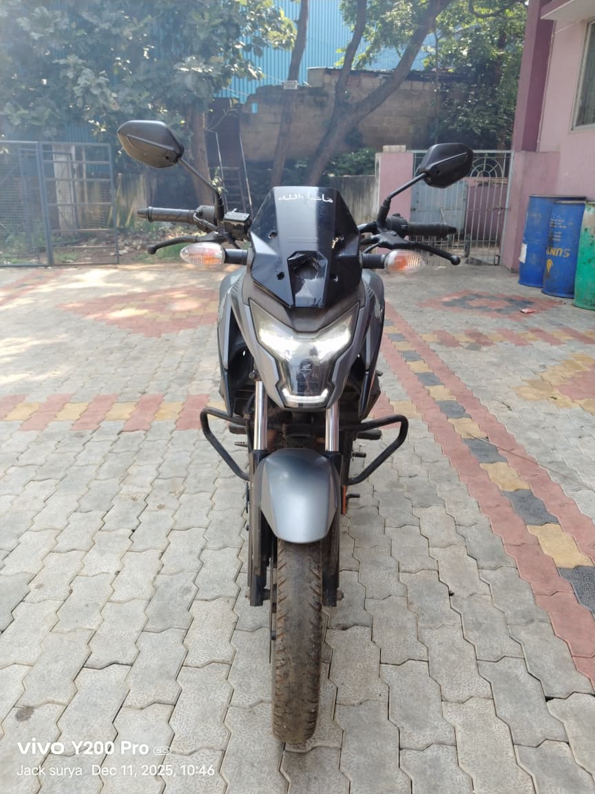 Honda X blade