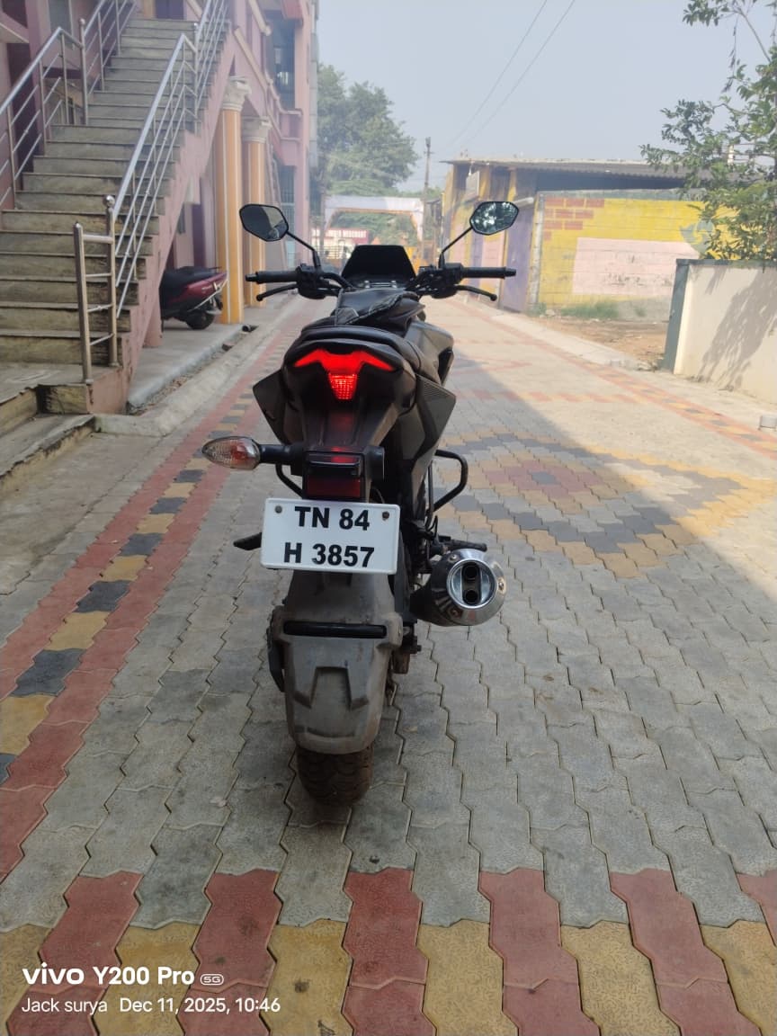 Honda X blade