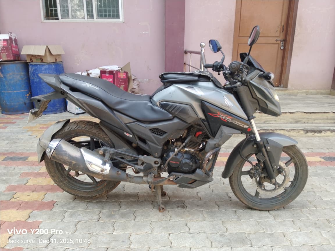 Honda X blade
