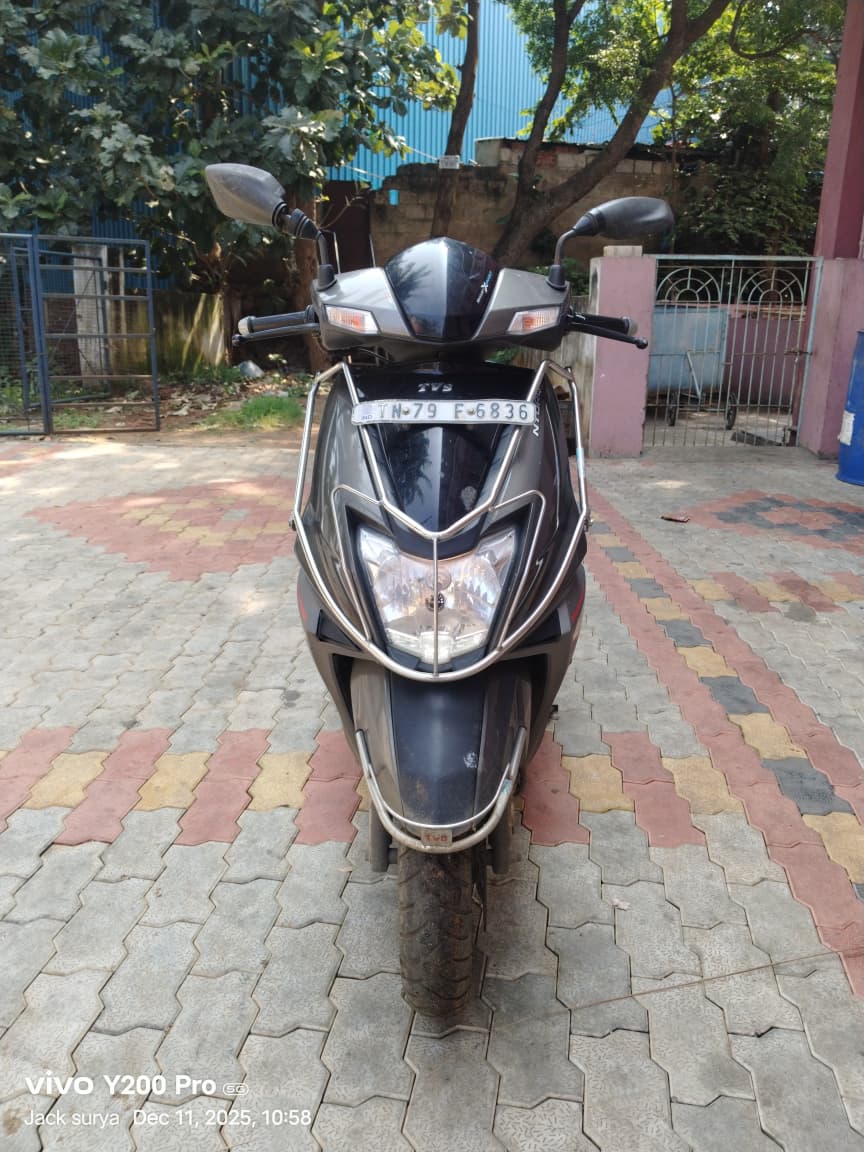 TVS Ntorq 125