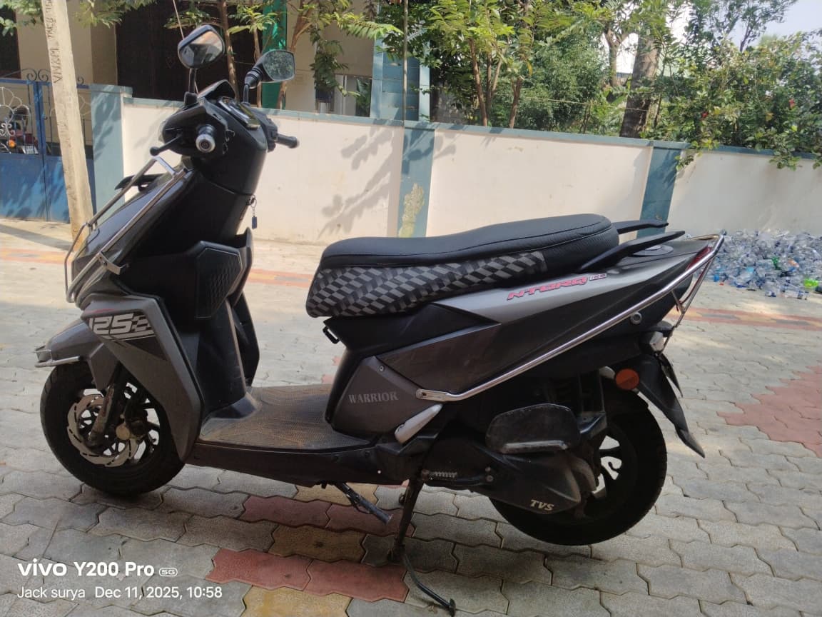 TVS Ntorq 125