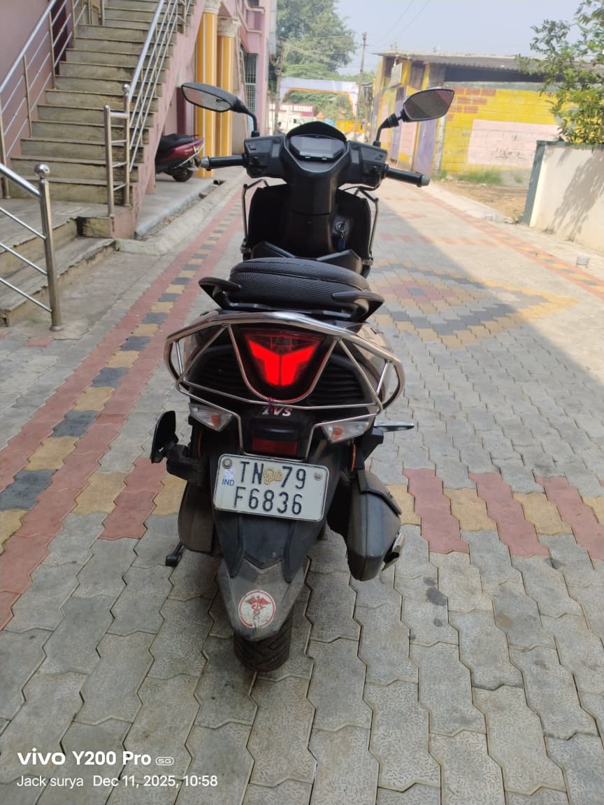 TVS Ntorq 125