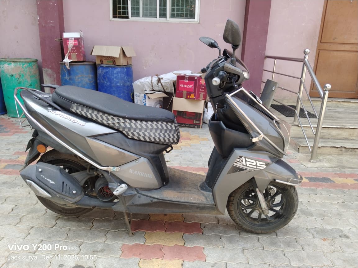 TVS Ntorq 125