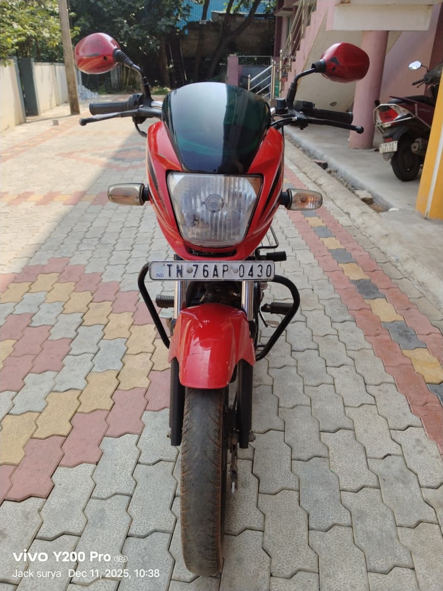 Hero Passion Plus
