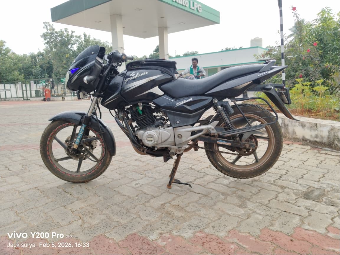 Bajaj Pulsar 150