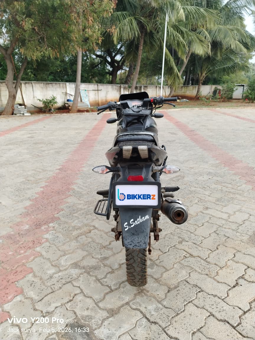 Bajaj Pulsar 150