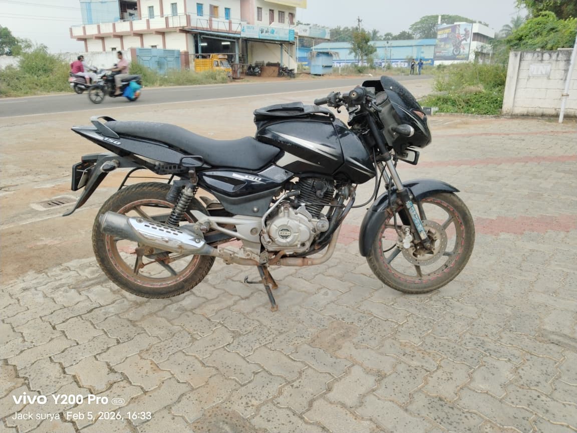 Bajaj Pulsar 150