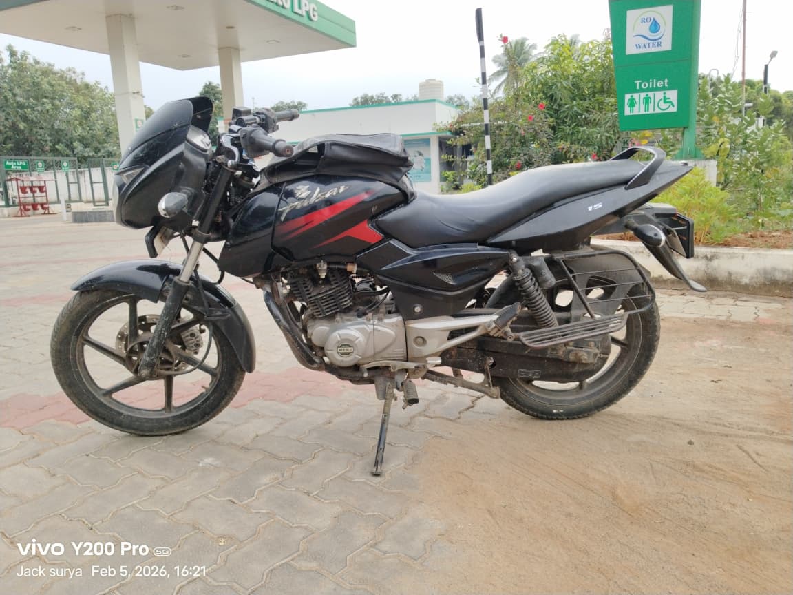 Bajaj Pulsar 150