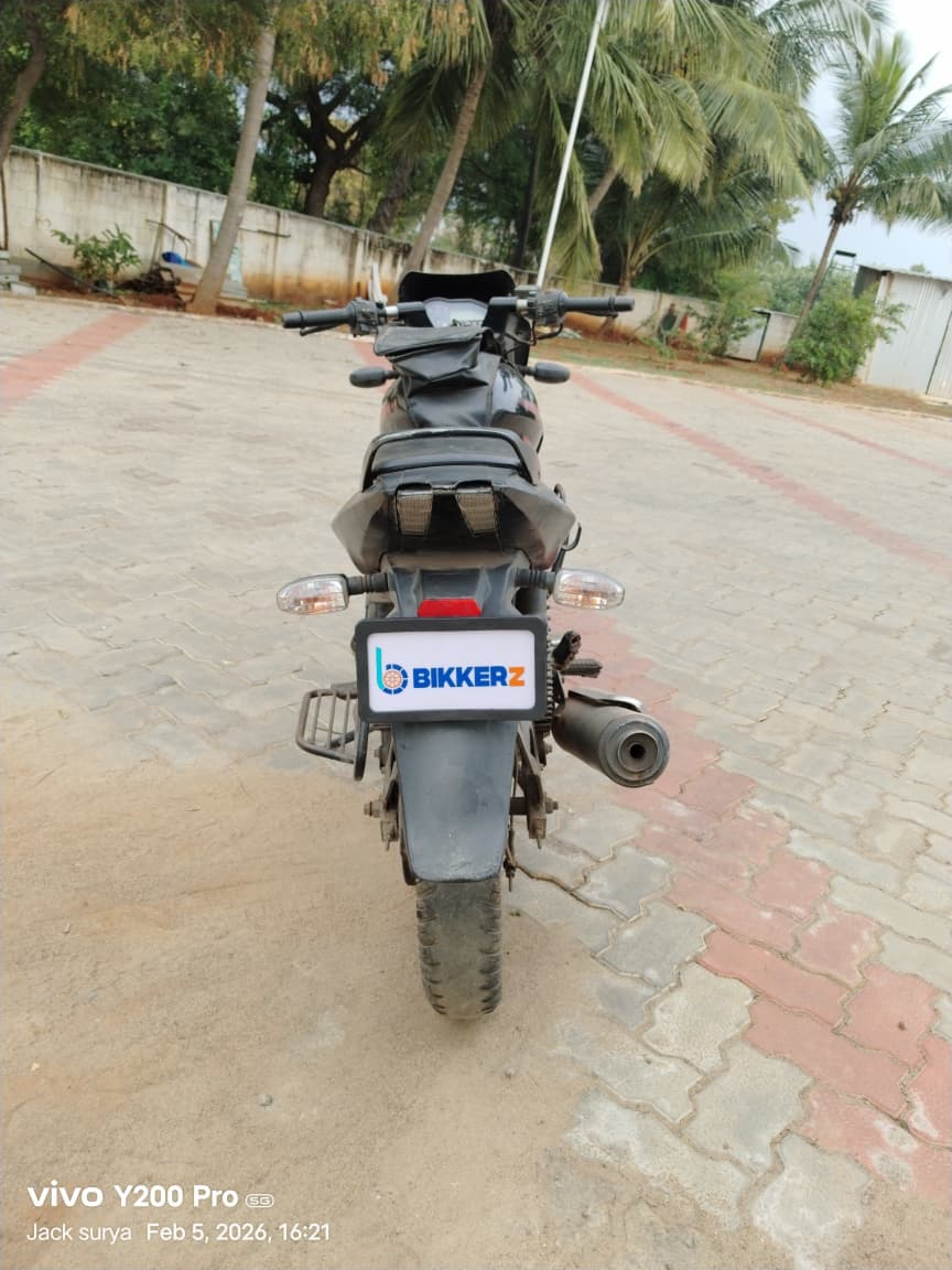 Bajaj Pulsar 150