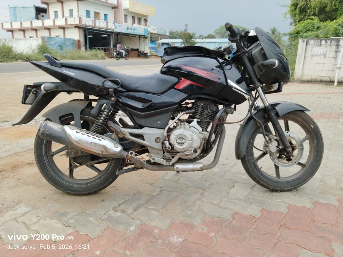 Bajaj Pulsar 150