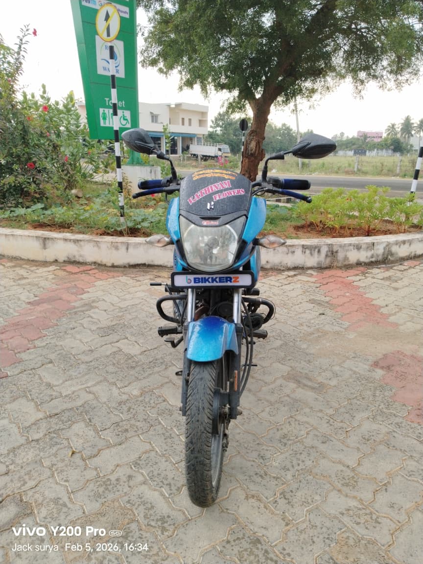 Hero Passion Plus