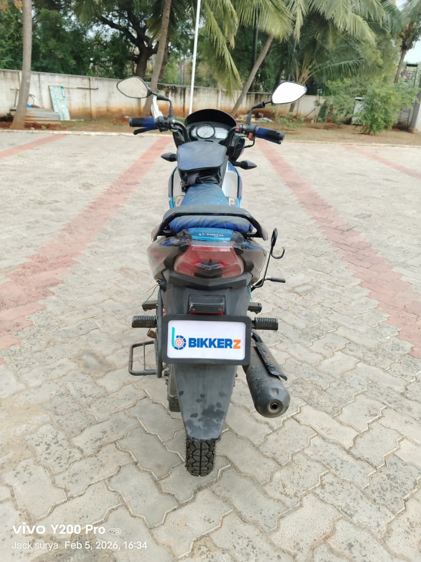 Hero Passion Plus