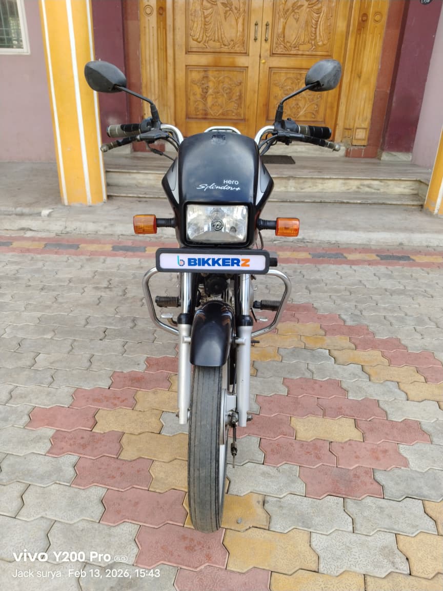 Hero Splendor