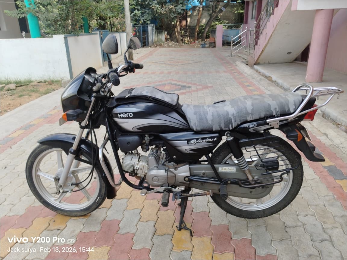 Hero Splendor