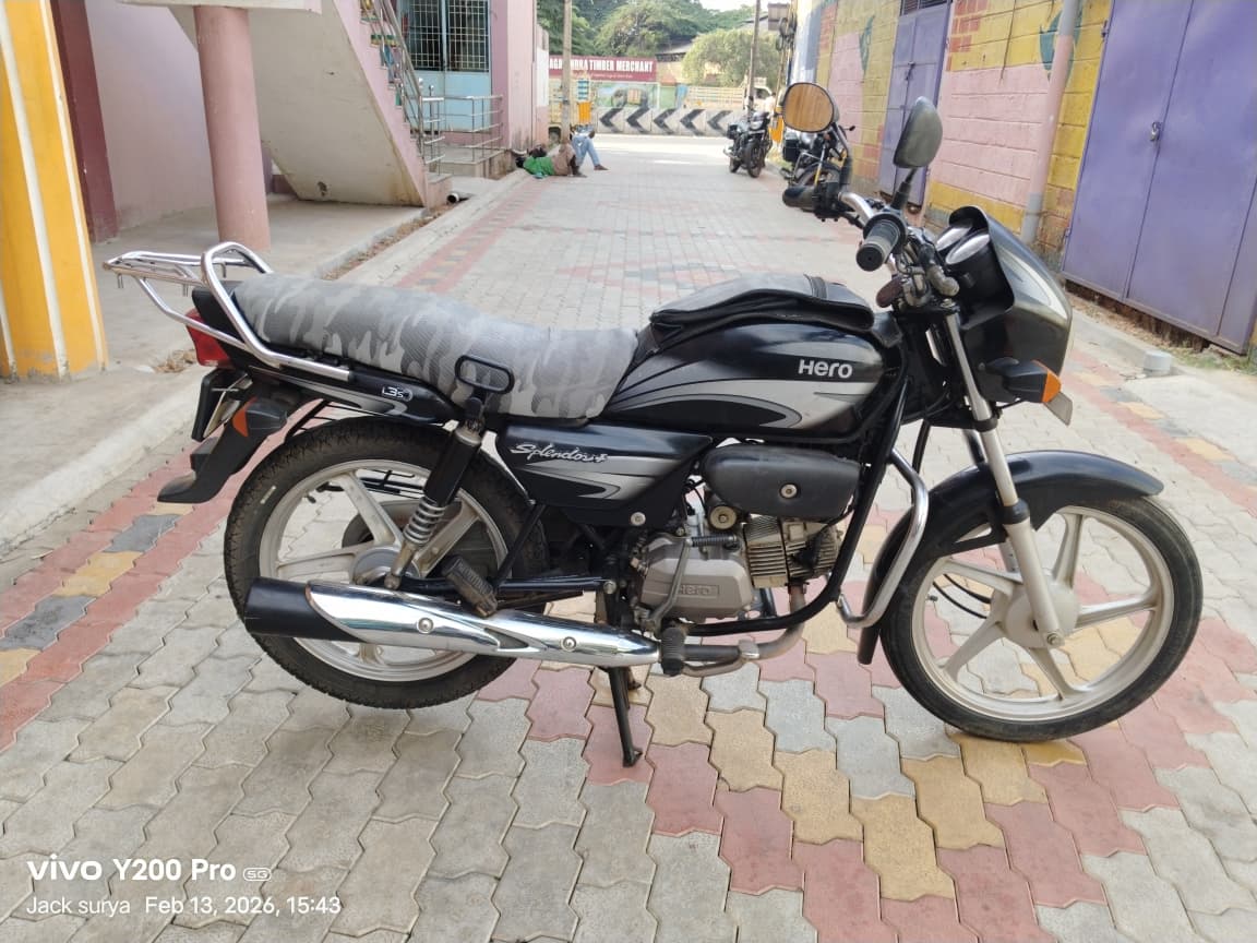 Hero Splendor