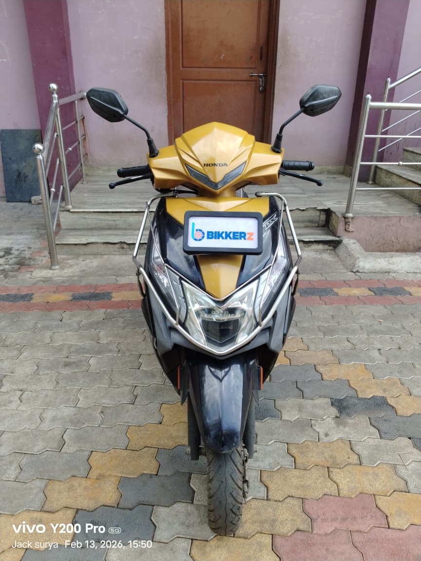 Honda Dio