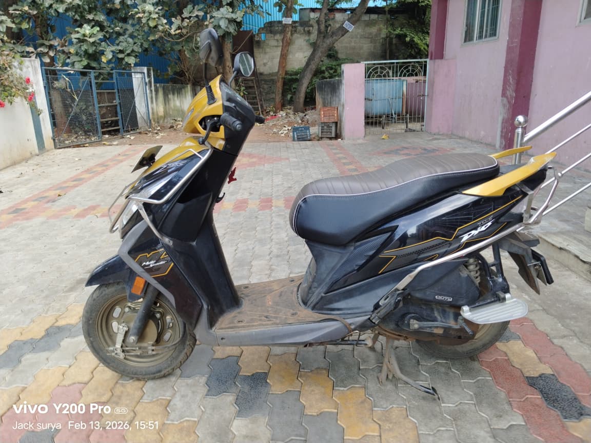Honda Dio
