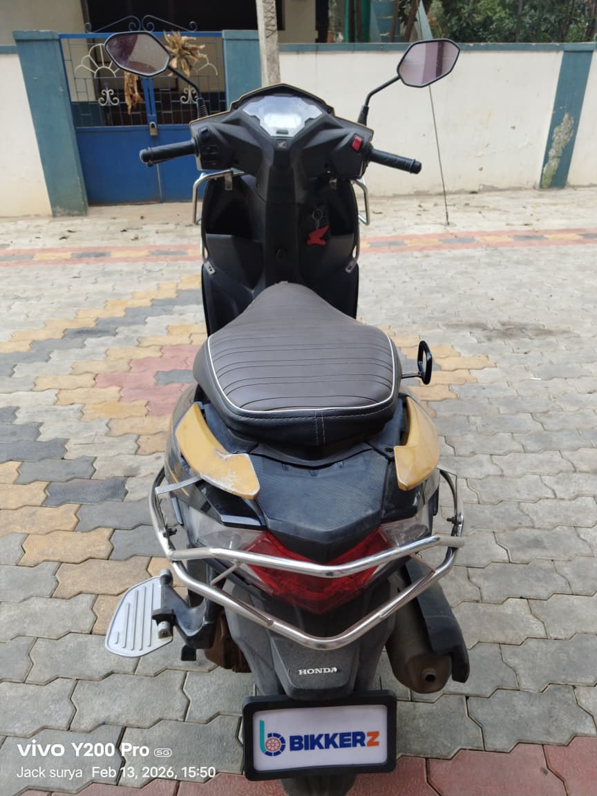 Honda Dio