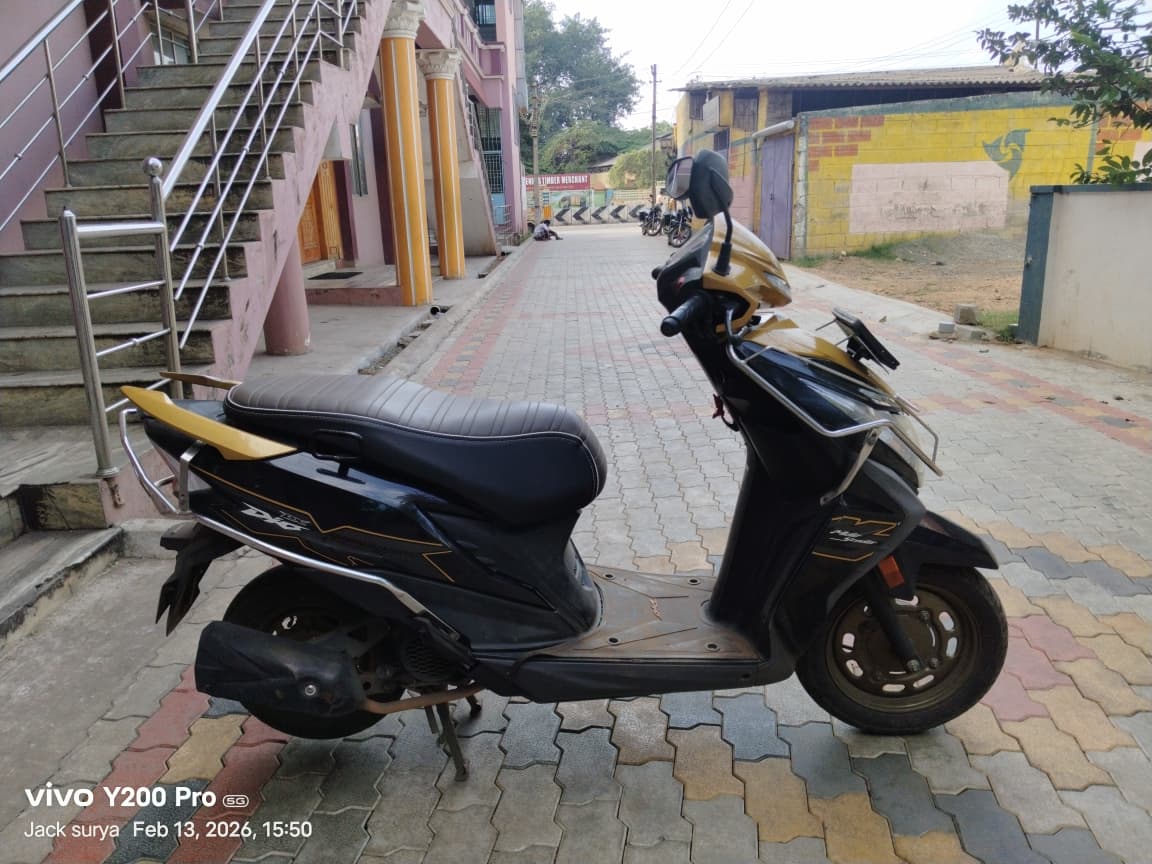 Honda Dio