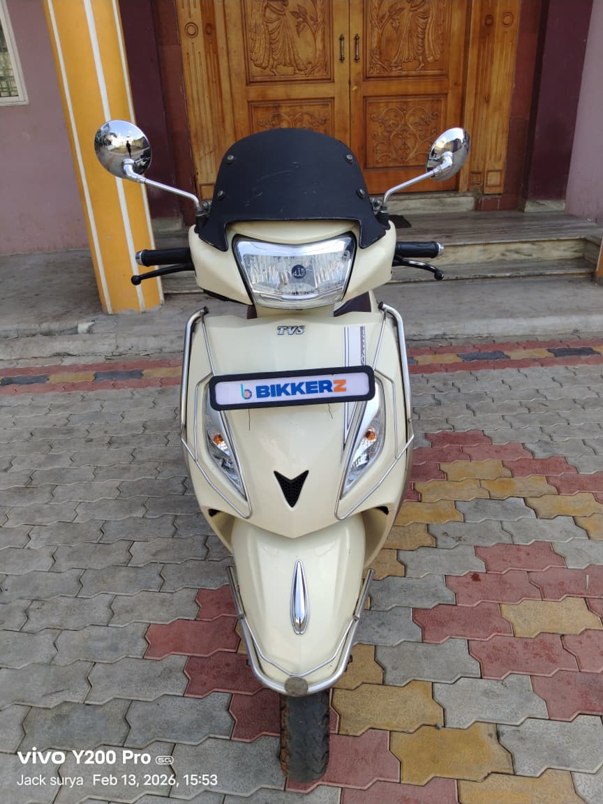 TVS Jupiter 125