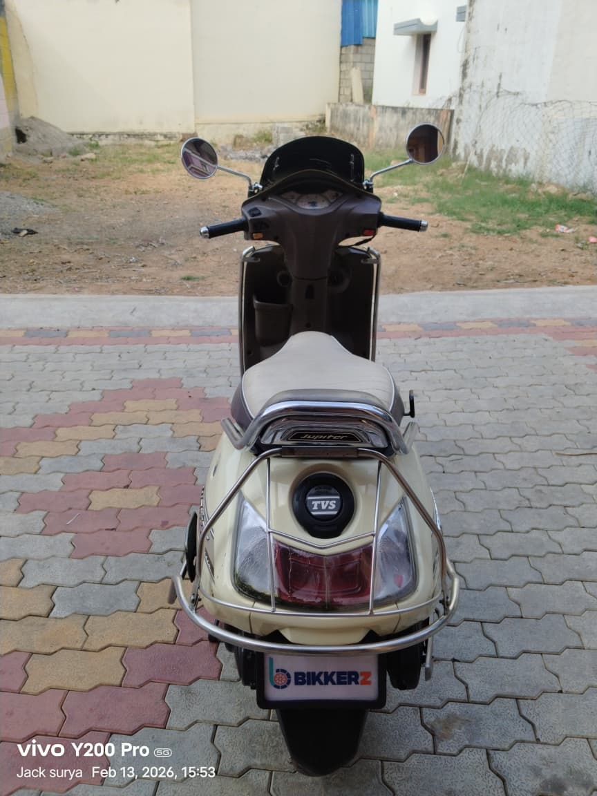 TVS Jupiter 125