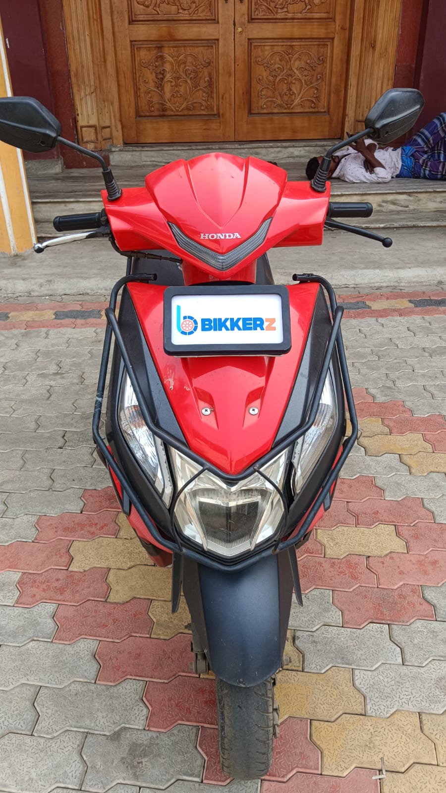 Honda Dio