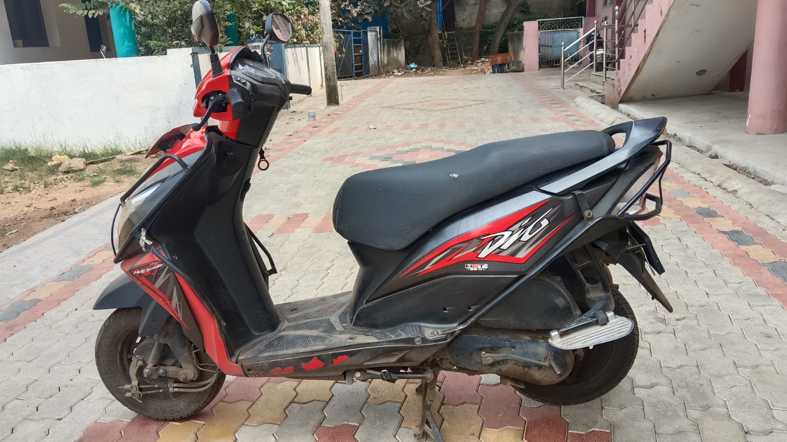 Honda Dio