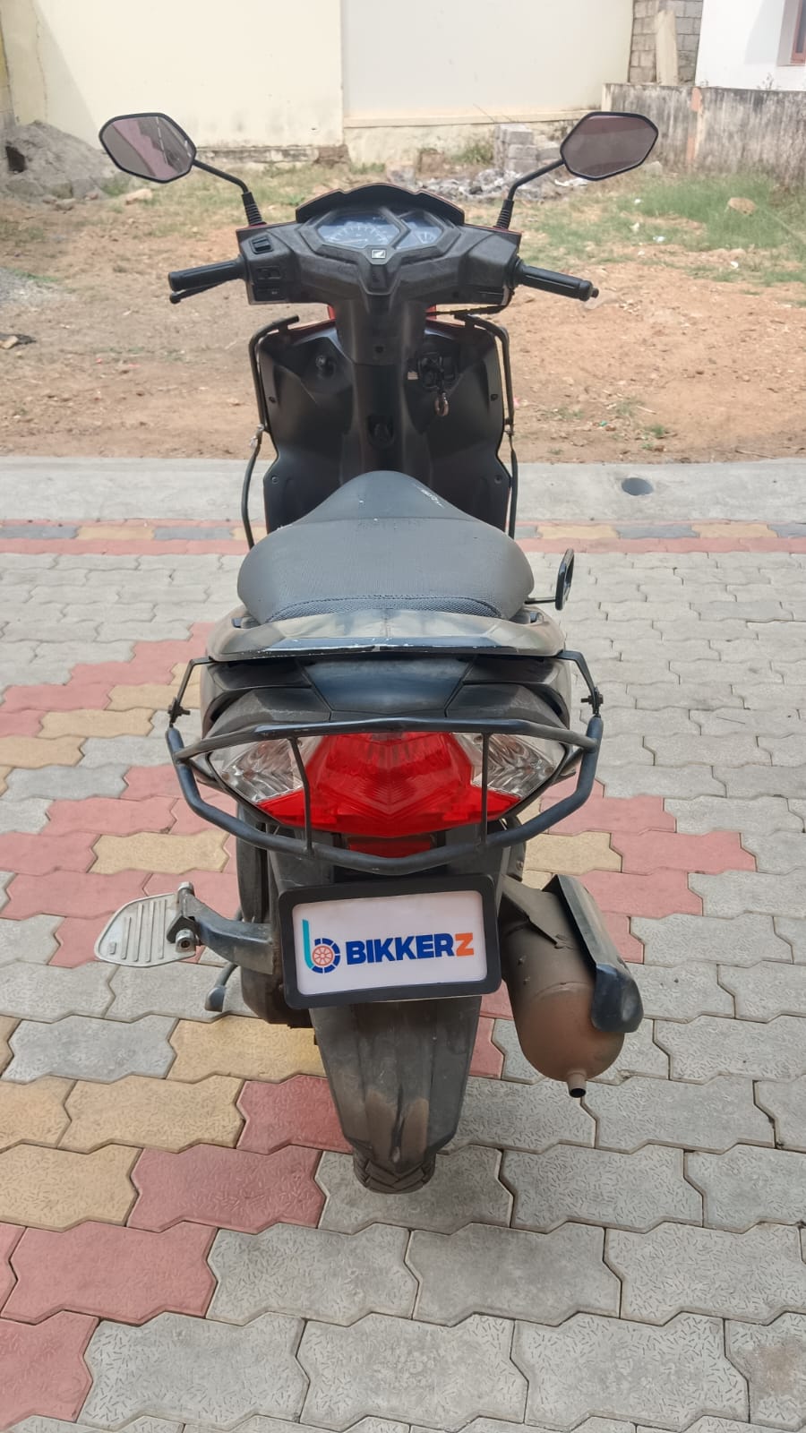 Honda Dio