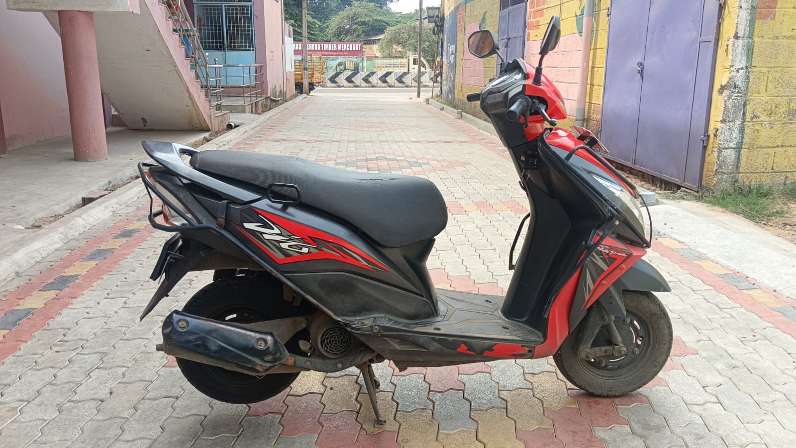 Honda Dio