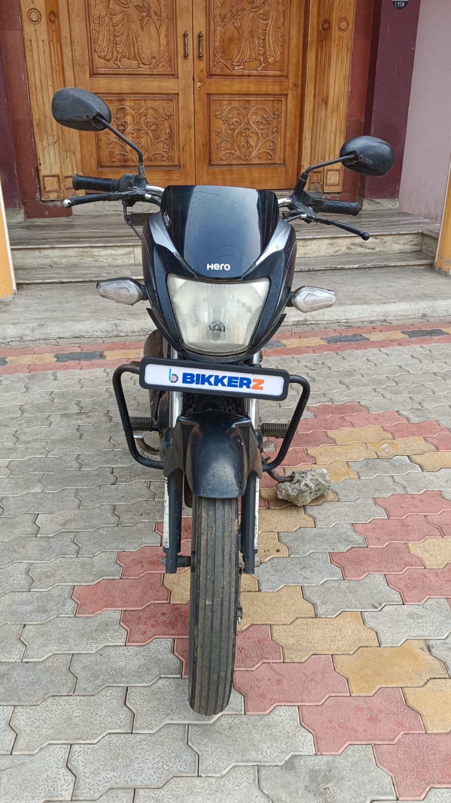 Hero Passion Plus