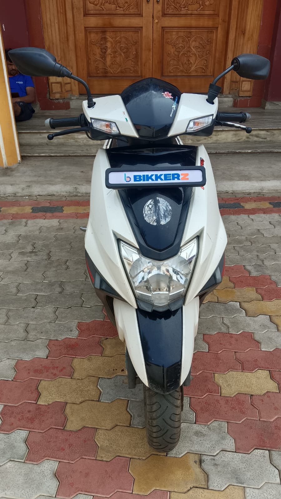 TVS Ntorq 125