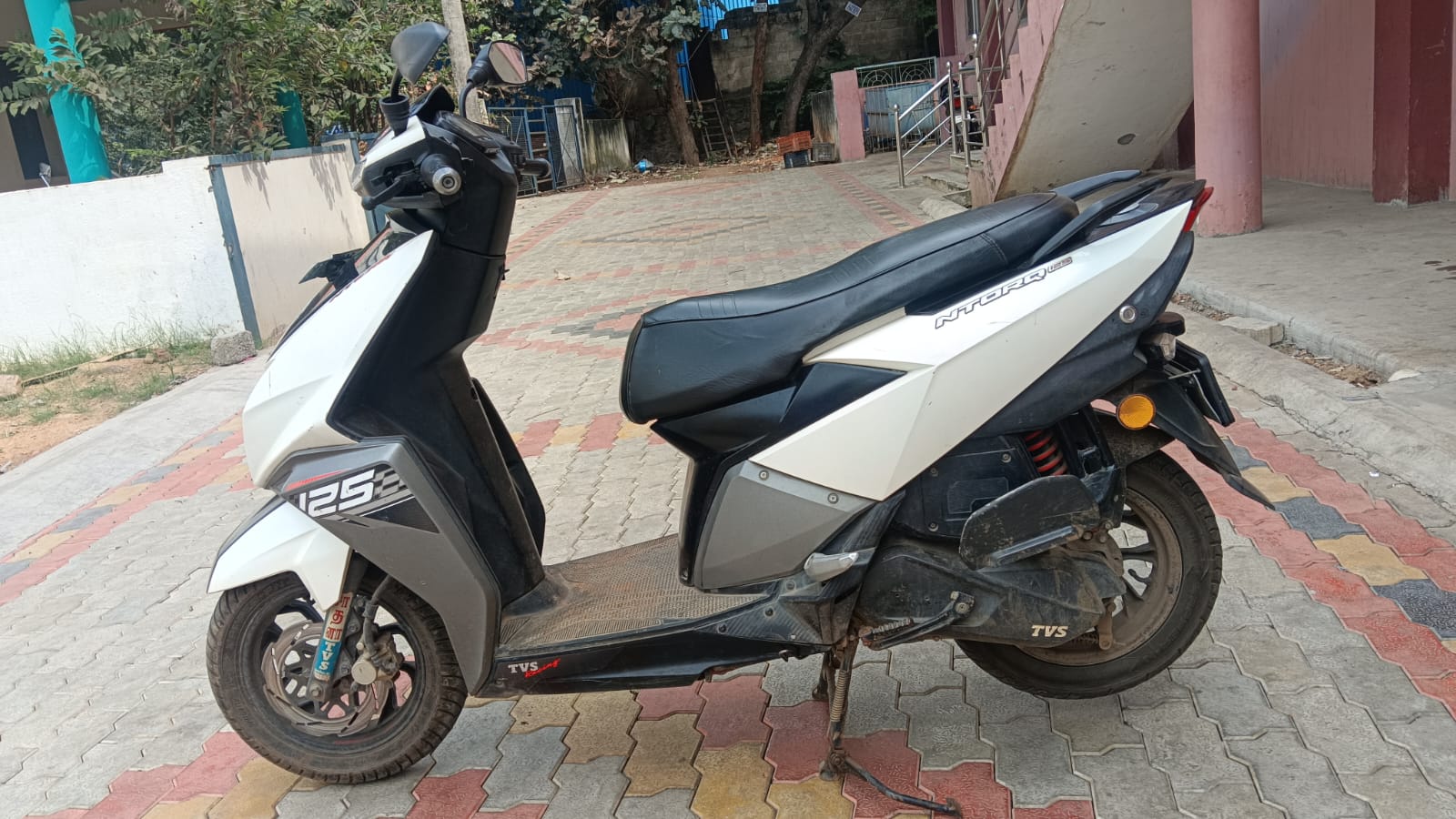 TVS Ntorq 125