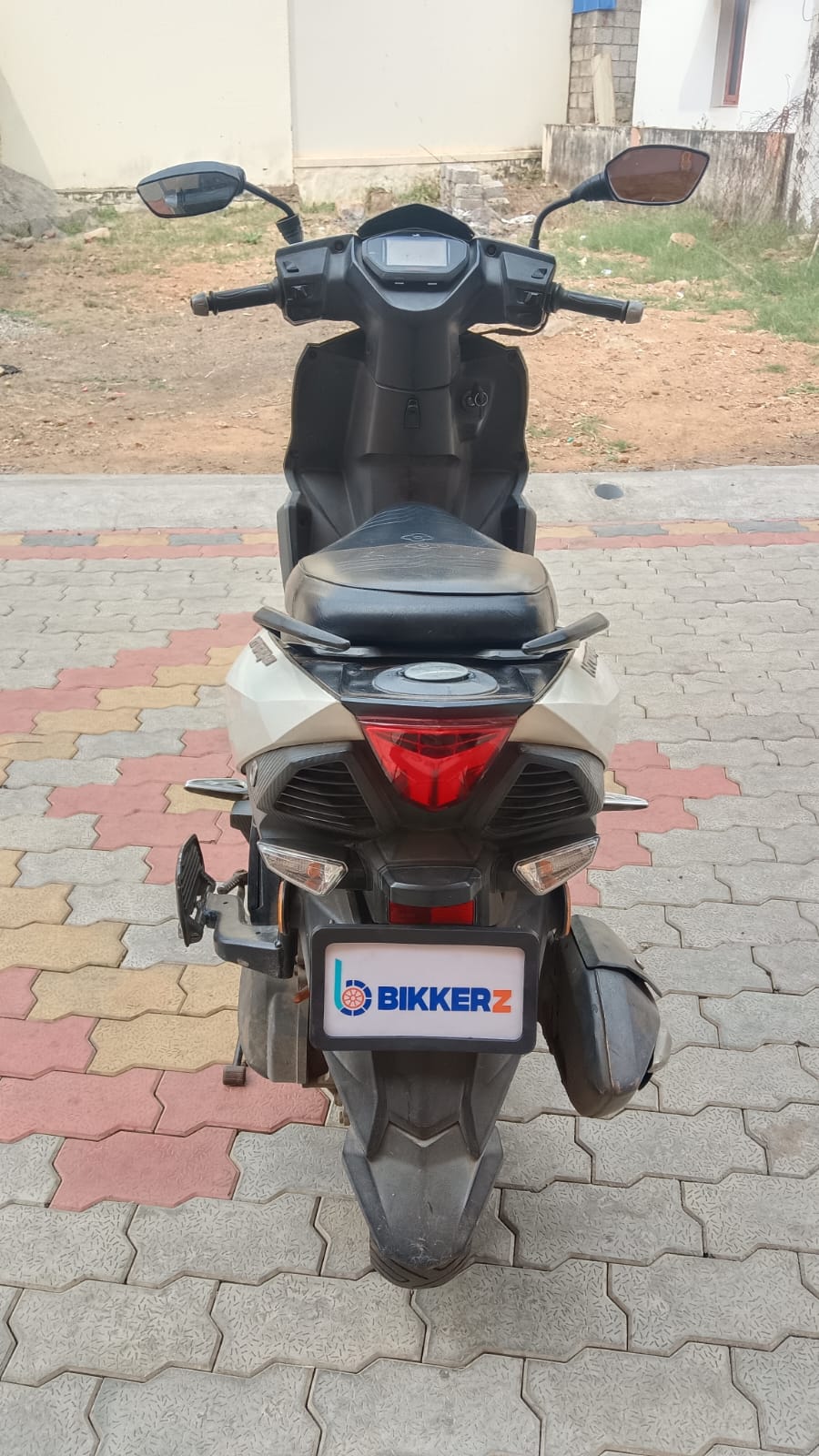 TVS Ntorq 125