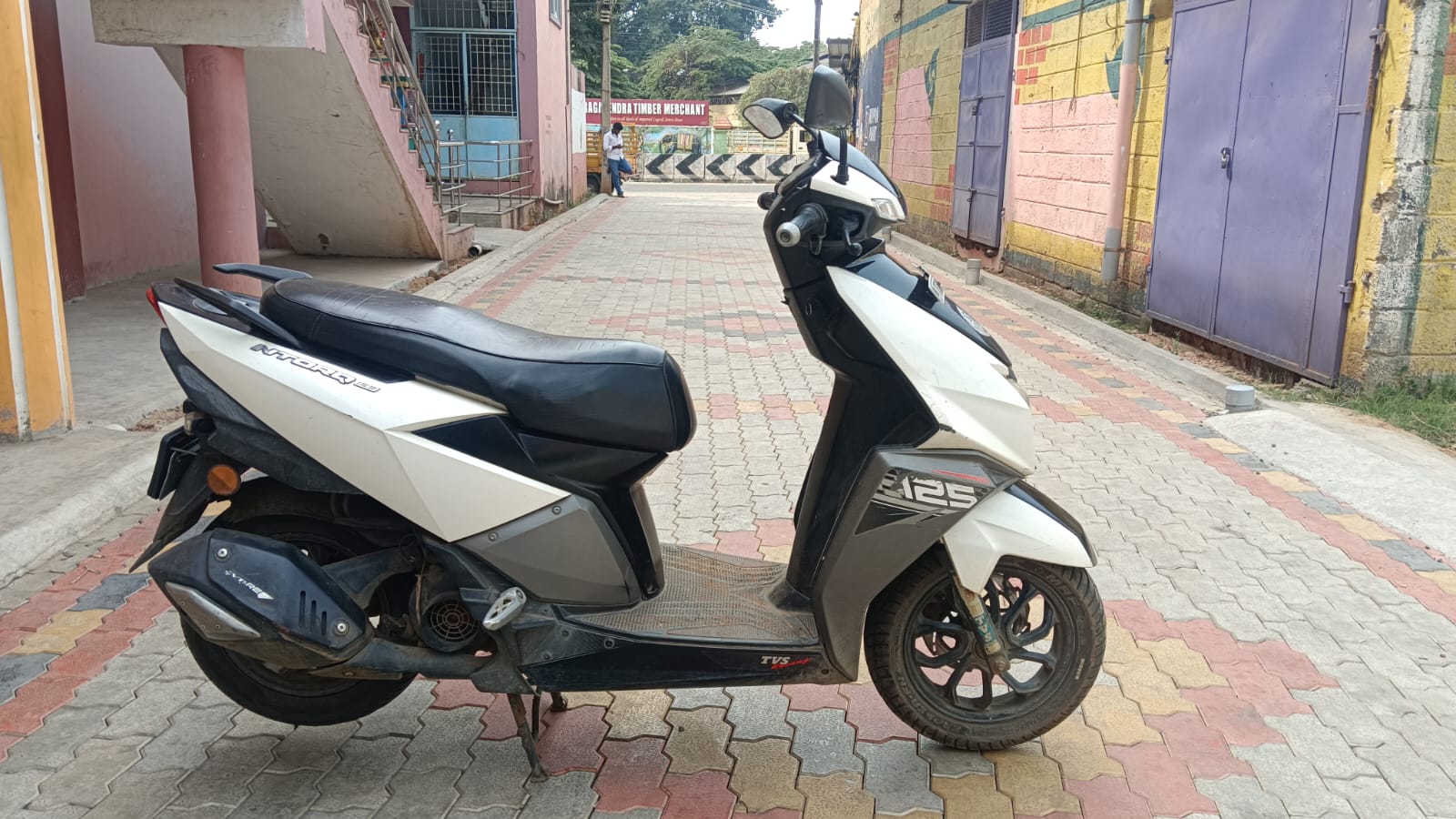 TVS Ntorq 125