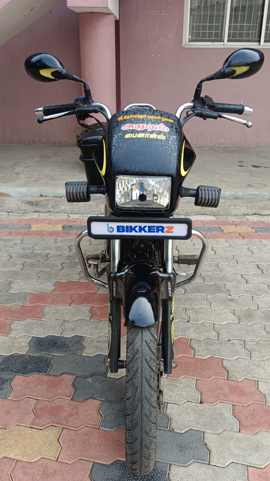 Hero Splendor