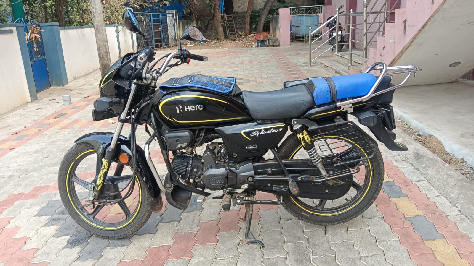 Hero Splendor