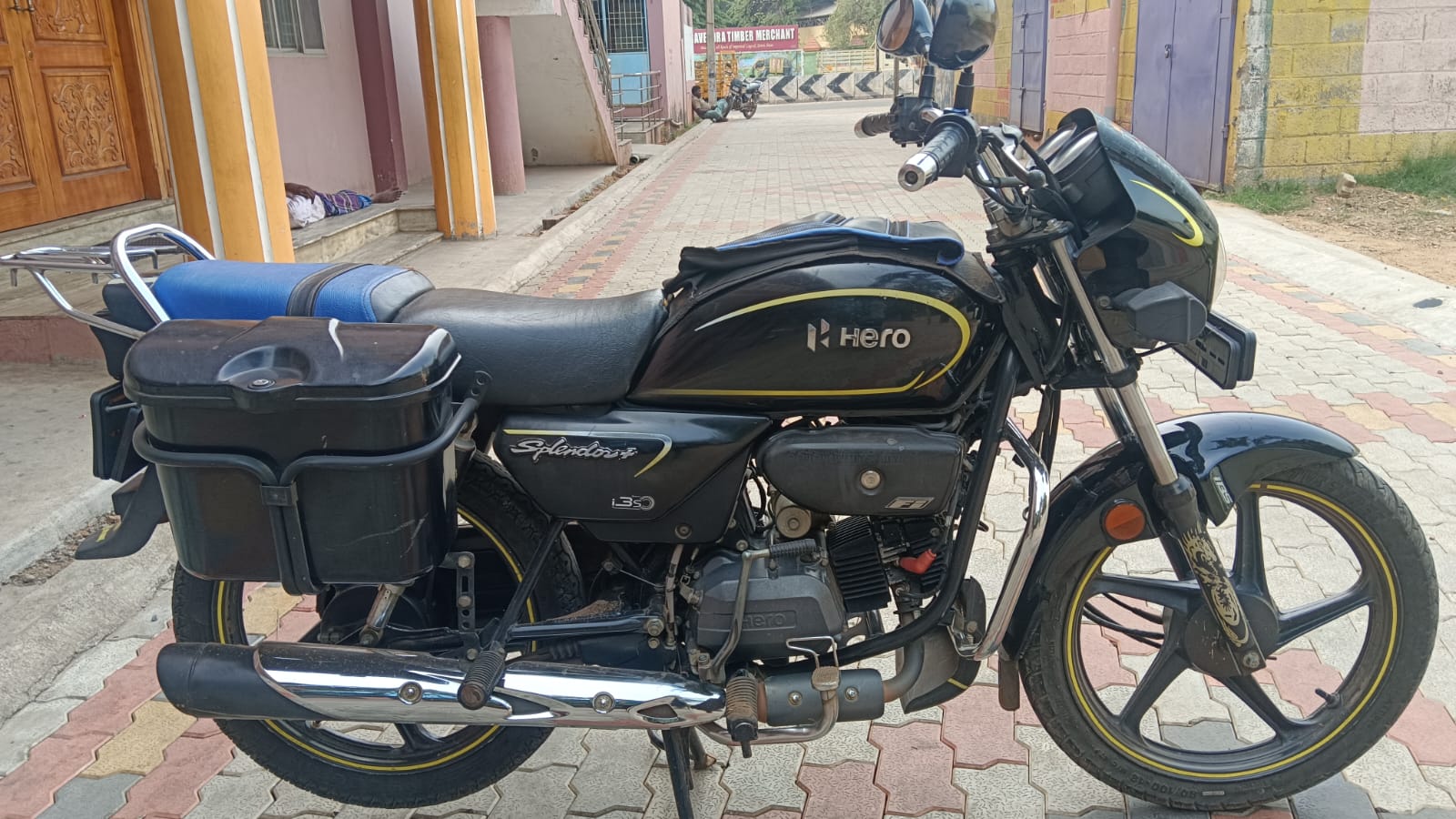 Hero Splendor