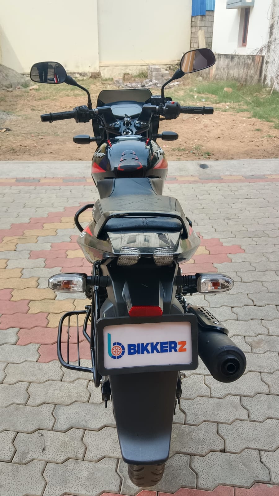 Bajaj Pulsar 150