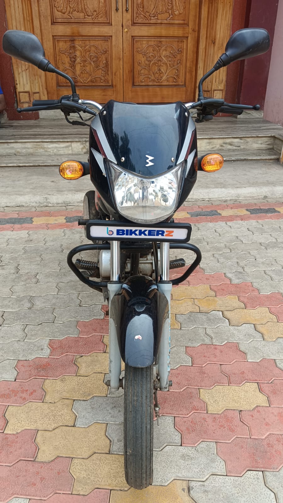 Bajaj CT 100