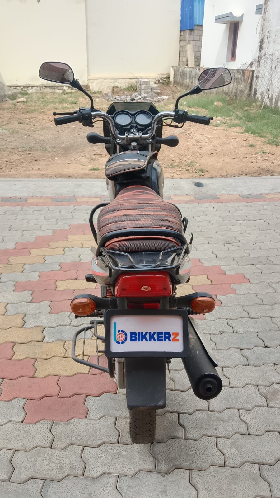 Bajaj CT 100