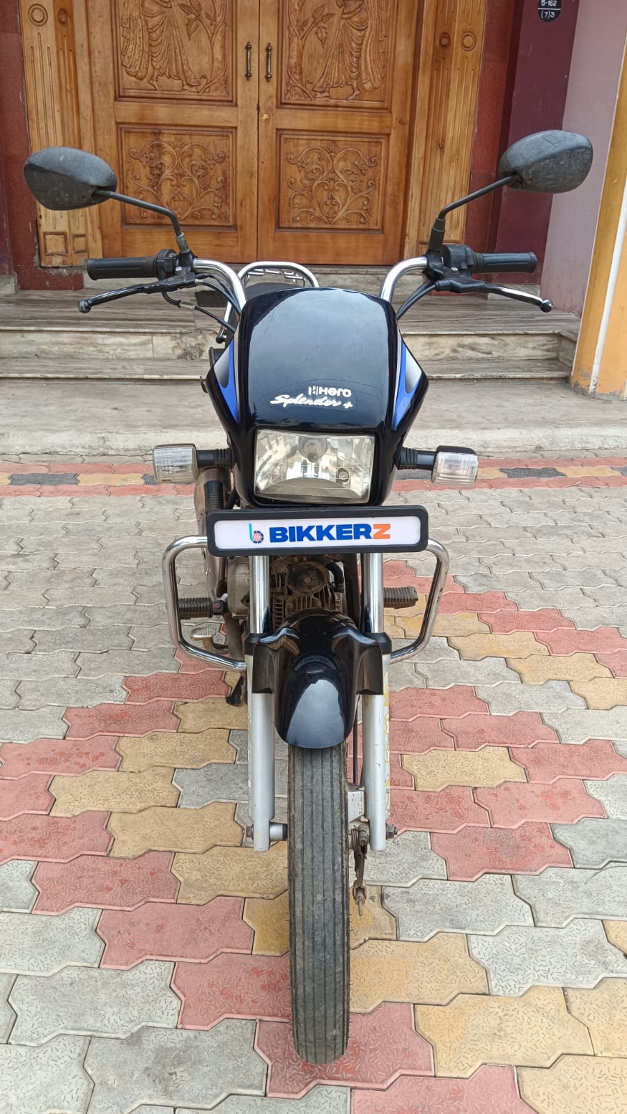 Hero Splendor