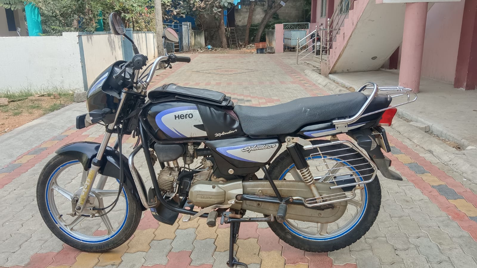 Hero Splendor