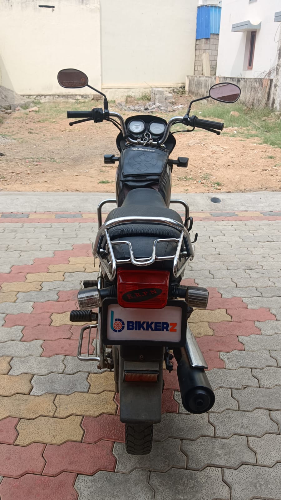 Hero Splendor