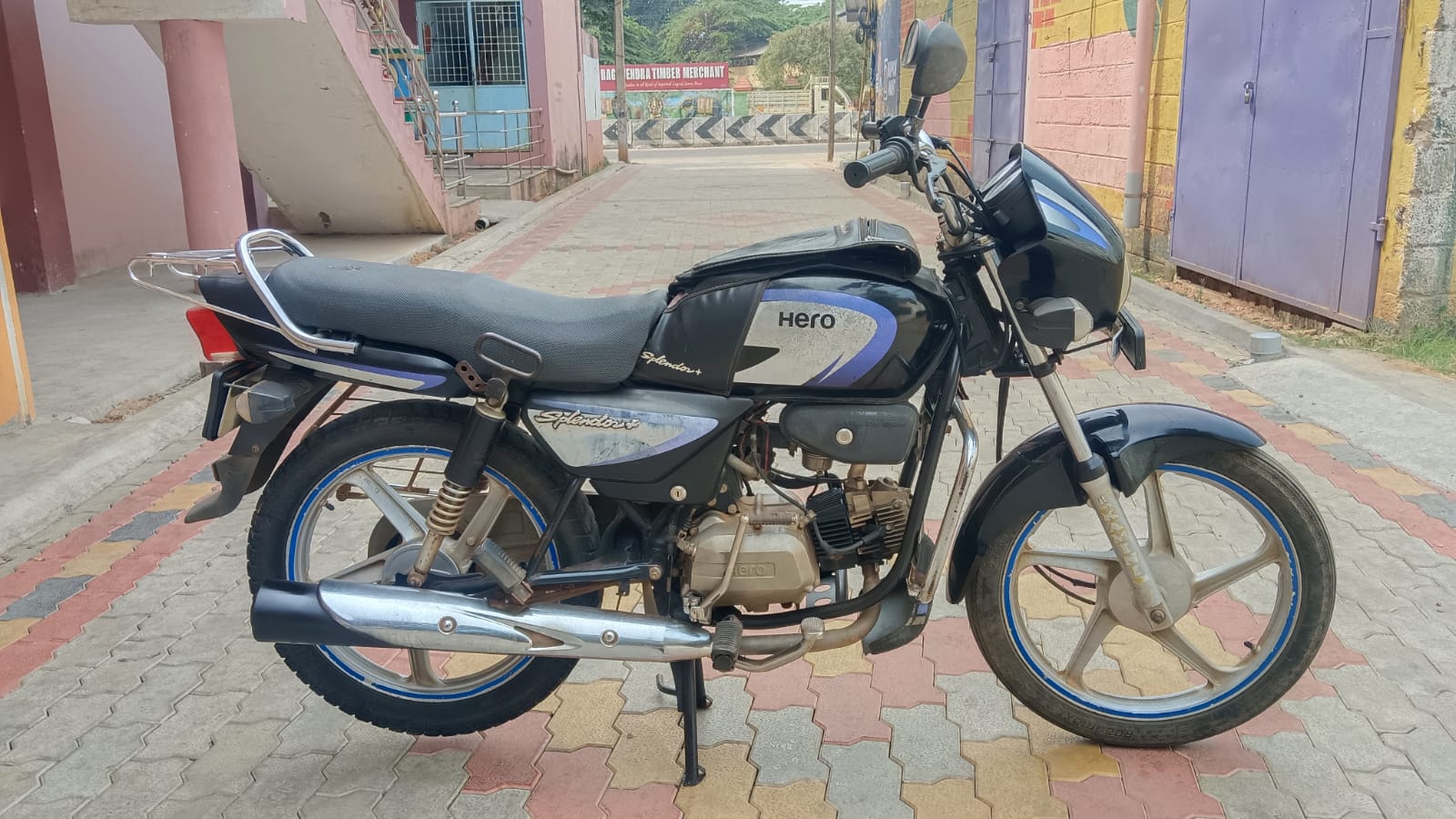 Hero Splendor