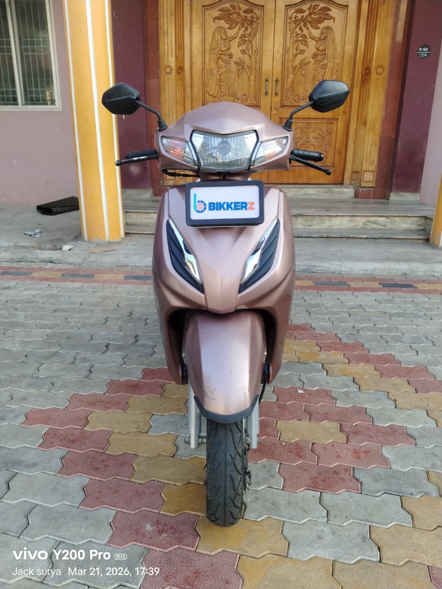 Hero Activa 125