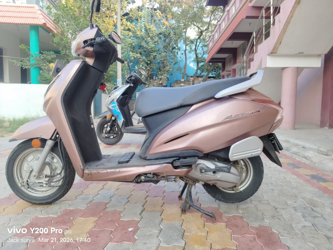 Hero Activa 125