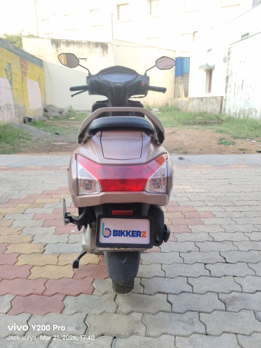 Hero Activa 125