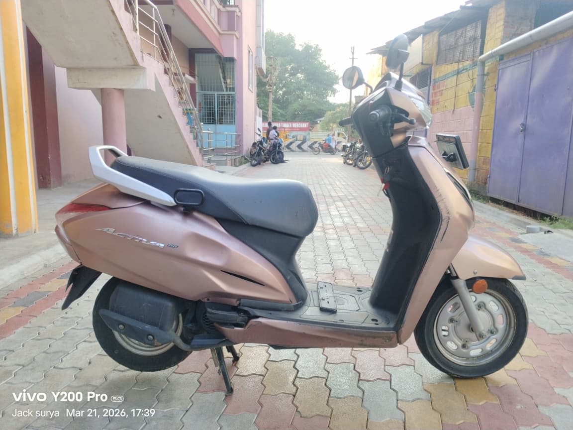 Hero Activa 125
